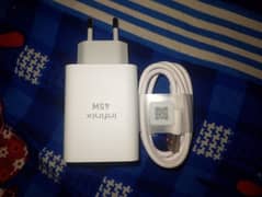 Infinix Note 30 Original Charger