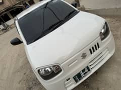 Suzuki Alto VXR 2024 — Full Genuine - Like New!