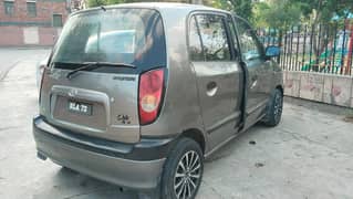 Hyundai santro club for sale