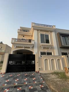 5 Marla House For Sale In Khayaban-E-Amin Block N