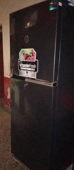 new frige