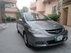 Honda City idsi mint condition car