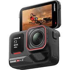 Insta360 Ace Pro 8K Action Camera with Leica Lens & Flip Screen