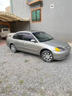 civic 2002 manual