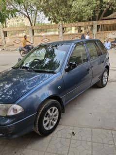 Suzuki Cultus 2007 80% Original
