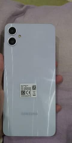 samsung A05 brand new 10/10 condition
