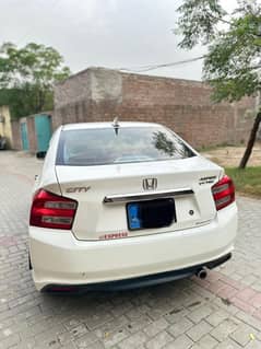 Honda City 1.5 Aspire