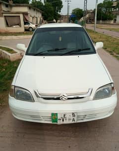 Suzuki Cultus VXR 2016  Good Condition