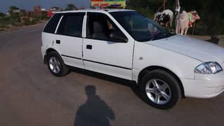 Suzuki Cultus VXR 2005