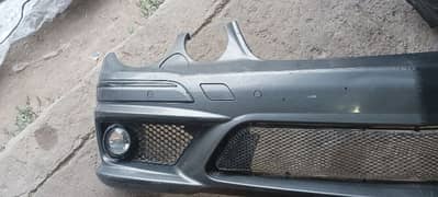 Mercedes Benz W 211 amg front bumper