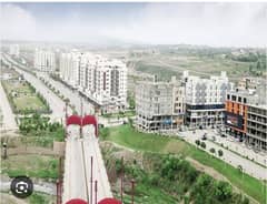 7 Marla Main Road Corner Plot For Sale On Very Ideal Location Of T Block