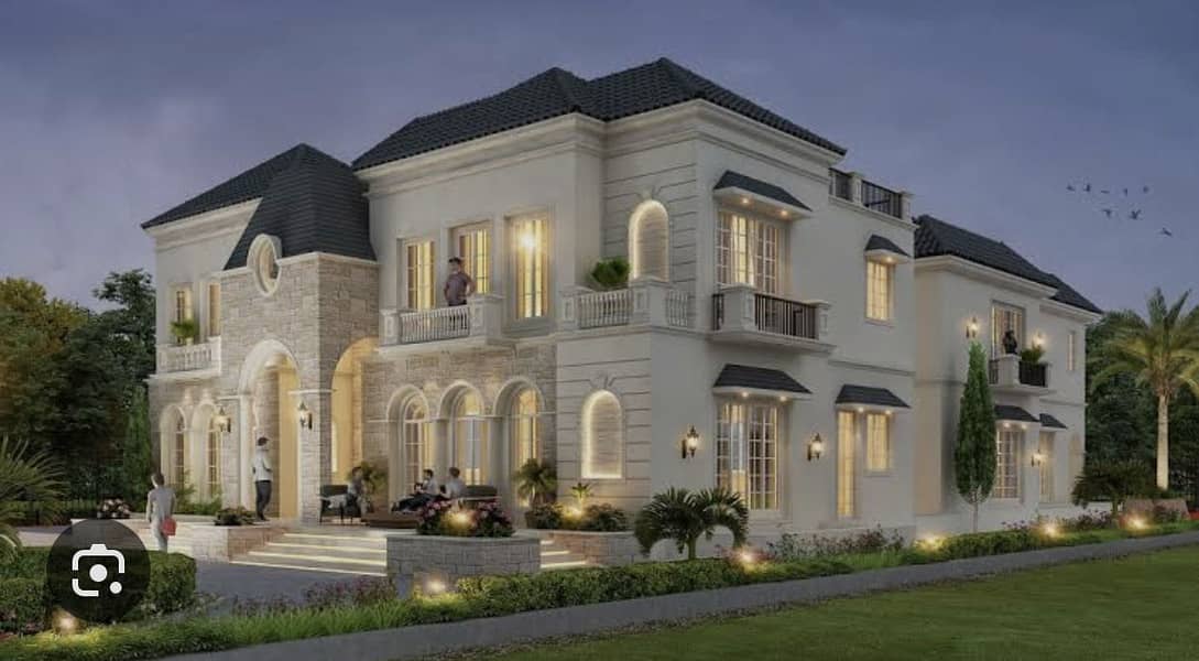 7 Marla Main Road Corner Plot For Sale On Very Ideal Location Of T Block 2