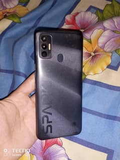 Tecno Spark 7 4/64