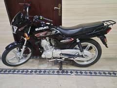 Suzuki gd110s 2022/2023