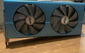 SAPPHIRE AMD Radeon RX 590 GME 8GB blue Edition