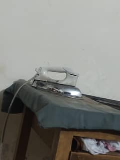 clothing iron