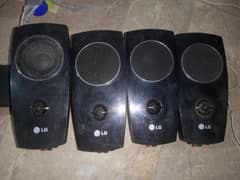 Speakers amplifiers