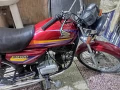 Honda CD 100 2007