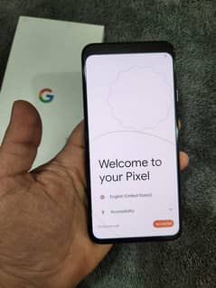 google pixel 4 XL 6/128gbcontact my WhatsApp number 03079460325
