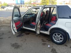 Suzuki Cultus 2007