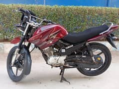 ybr 125