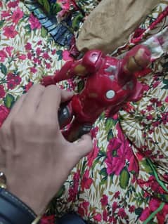 Iron man toy