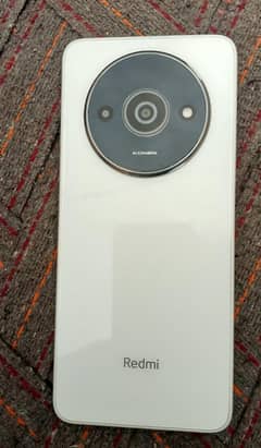 Redmi A3x with 7month Warranty