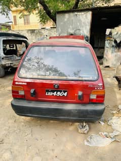 mehran 1996 modal good condition