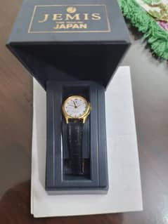JEMIS(TIME TECH INC) JAPAN Original