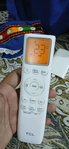 tcl original remote