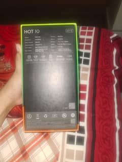 Infinix hot 10 4/64 or Tecno spark 7 4/64