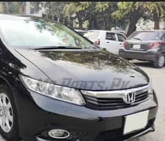 Honda Civic VTi Prosmetic 2015
