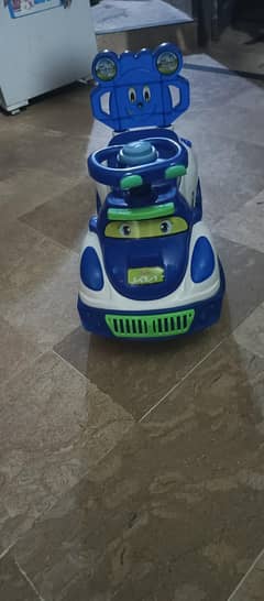 baby car
