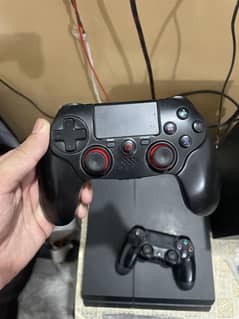 Original Ps4 With 2 controllers