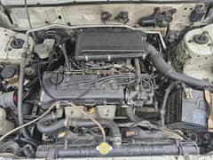 Nissan Sunny 1990