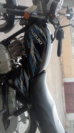 suzuki 150 Gs sell