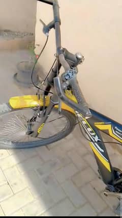 Duke 4 imported Cycle