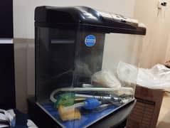 Branded Glass Aquarium RS-500B