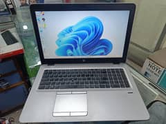 HP elitebook 850 G4 256 gp SSD i7 7th generation