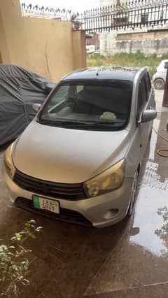 Suzuki cultus VXL. 2018 (manual)