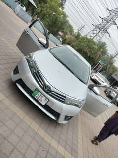 Corolla