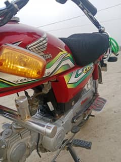 Honda 70.2023 model hbike h bike ok h koi km new hony wala