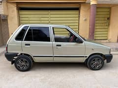 Mehran vxr 2001