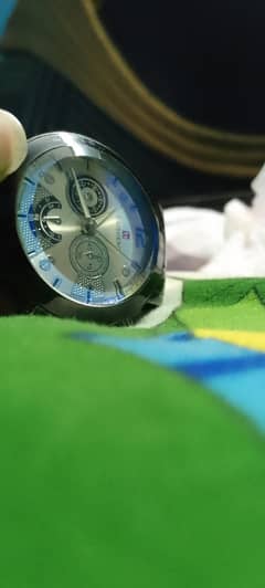 a little bit used watch  of baisheng company