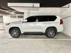Toyota Land Cruiser Prado TXL – 2017 Model (Imported in 2021)
