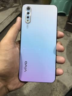 Vivo S1 Storage 8/256 PTA Proved Lush Condition All Okay