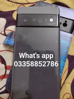 GOOGLE PIXEL 6 PRO. .  12gb×128gb.  Minor dot