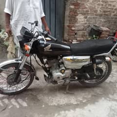 honda125
