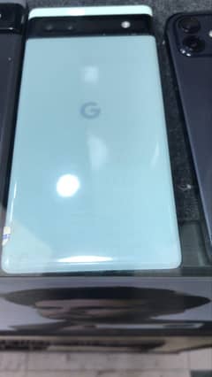 google pixel 6a