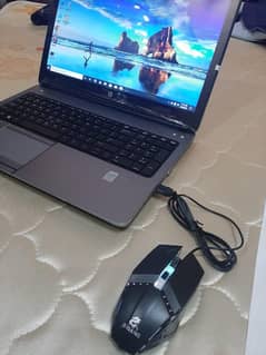 i7 4th generation HP laptop new condition